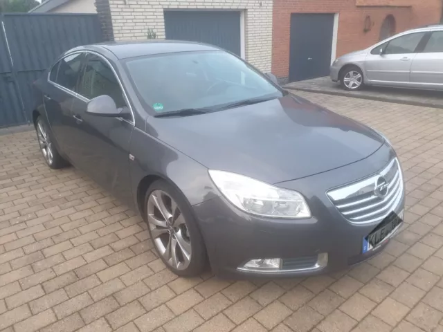 Opel INSIGNIA 1,8 Fließheck, Klima