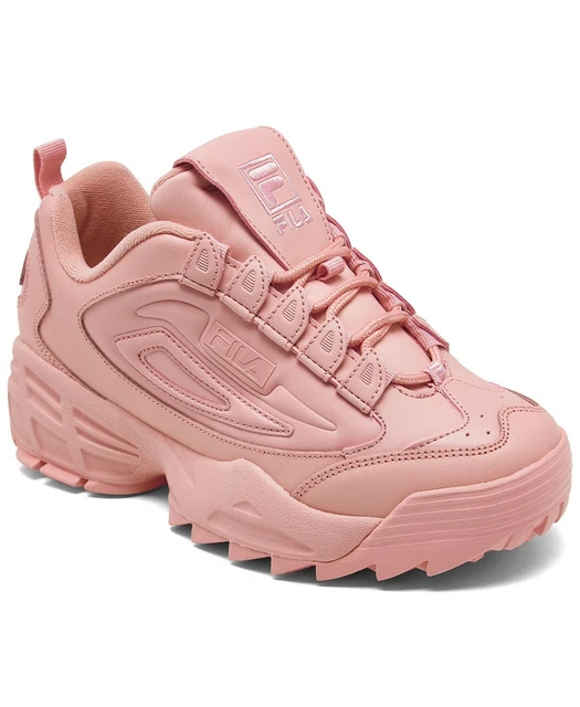 Fila disruptor store 3 femme bleu