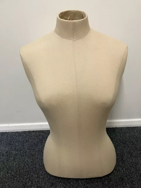 Female Retail Display Bust Fashion Mannequin Torso