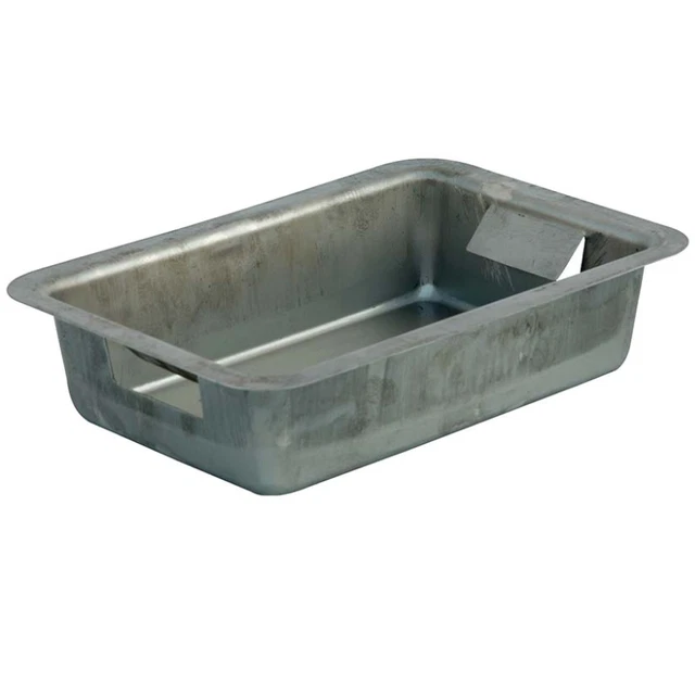Pièce détachée MCZ : Grille pare-cendre en fonte - Réf: 4130674