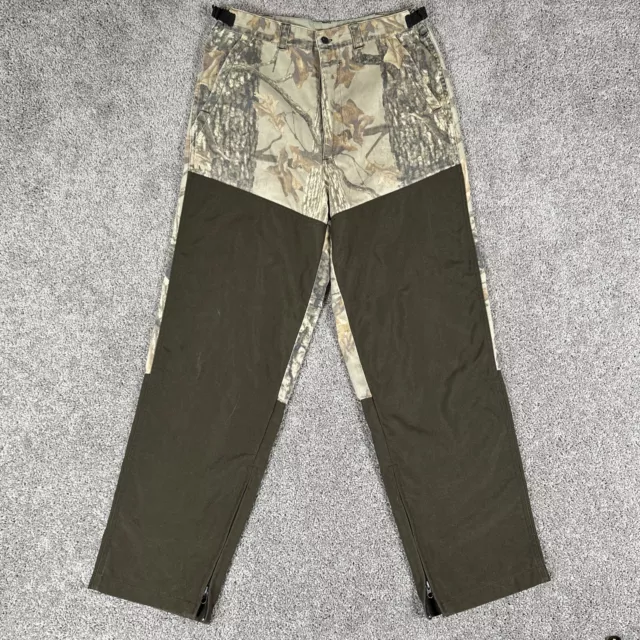 Northwest Territory Pants Men’s M (30x30) Brushguard Camouflage Trail Hiking