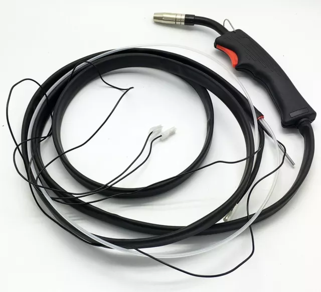 10FT Electric Welder Complete Replace Mig Welding Gun Torch Stinger for Chicago