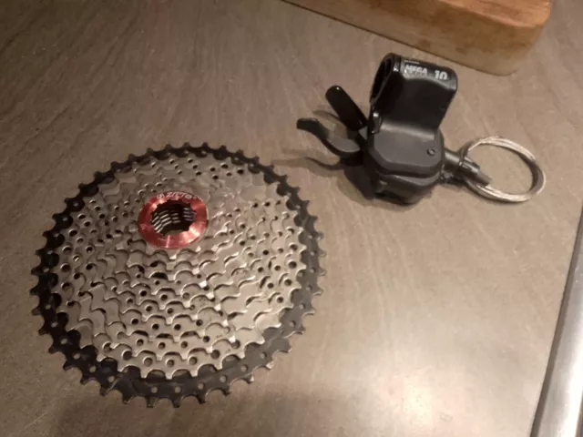 Microshift 10 Speed Shifter FOR SALE PicClick UK