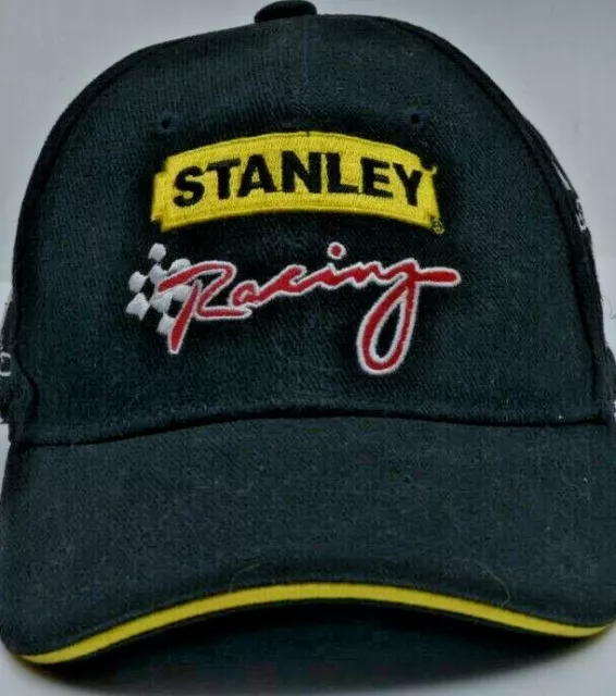 Stanley Racing Cap Hat Adjustable Strap back #9, 19, 91 by 3 Strikes Activation
