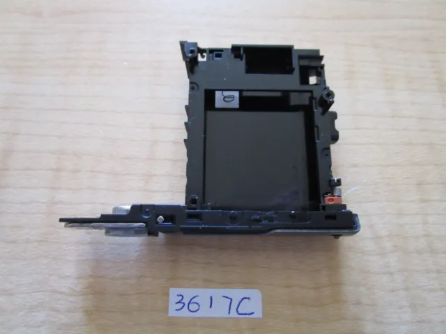 Battery compartment for Canon PowerShot ELPH 130IS