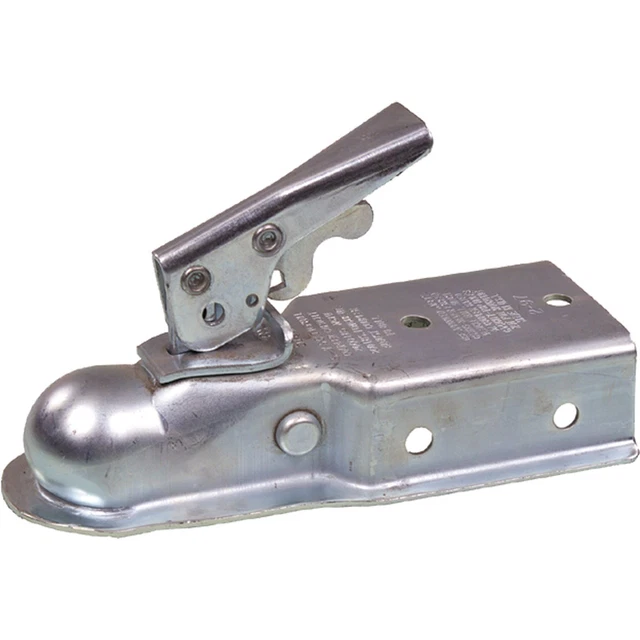 Fulton Coupler 2" Ball 2" Tongue CLOSEOUT 22200 0101