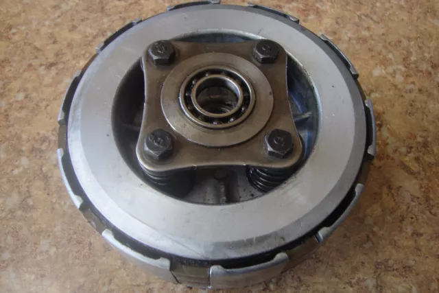1997 1999 Honda TRX300 TRX 300 Fourtrax 4X4 Atv Motor Kupplung Teller Gehäuse 98