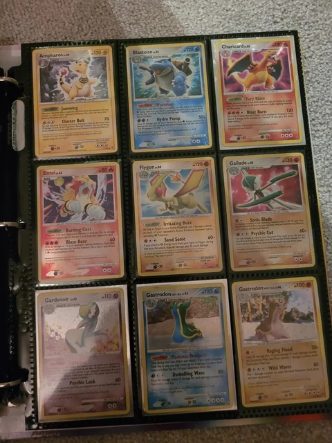 Pokemon Secret Wonders Complete Set 132/132