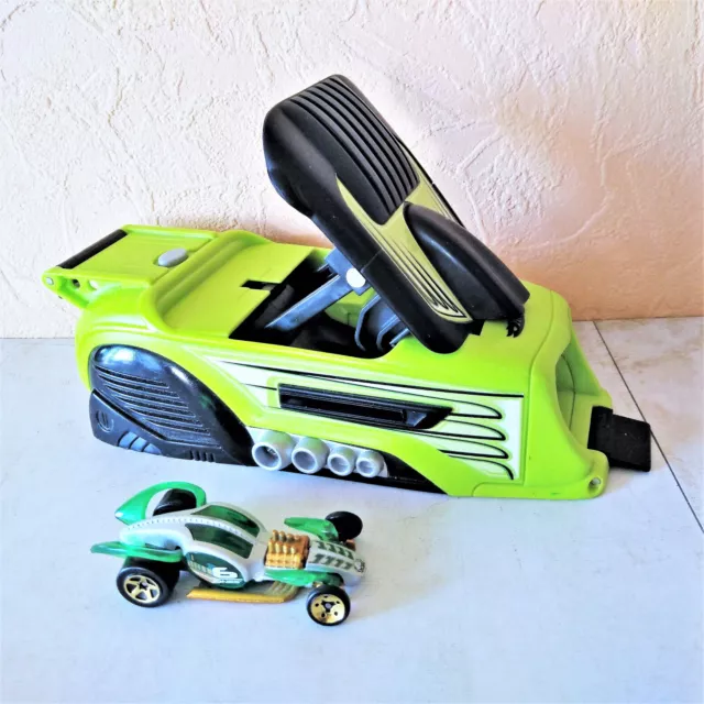Lanceur de voiture hot on sale wheels