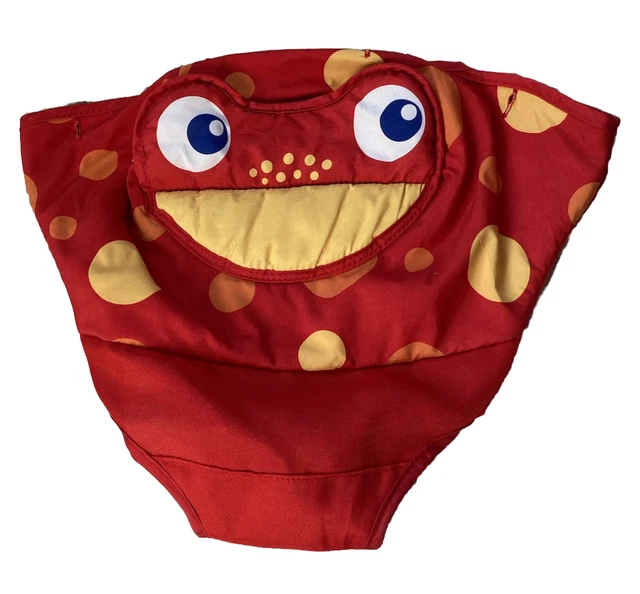 FISHER PRICE ROARING Rainforest Jumperoo Frog 🐸 Seat Cover £23.00