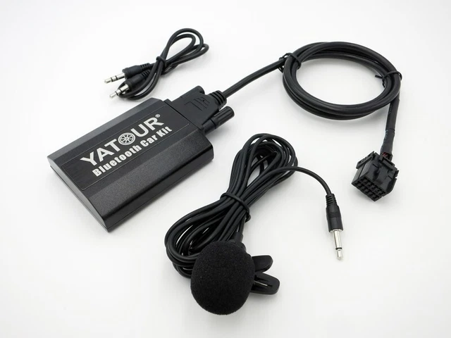A2DP Bluetooth Car Kit For Ford Radio 6000CD RDS / 6000 MP3 / 7000RDS / 9000VNR