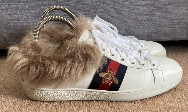 Scarpe outlet gucci finte