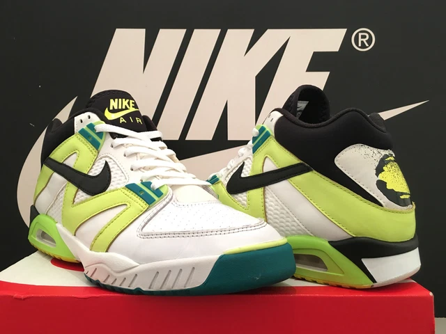 disculpa Palmadita Ofensa NIKE AIR TECH Challenge Iii Vintage 2015 Uk10.5 Eu45.5 Volts Og 3 Agassi  Jordane Rare EUR 197,75 - PicClick FR