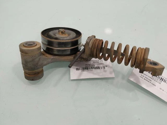 55565236AAAL galet tendeur pour OPEL MERIVA B LIMUSINA 1.3 CDTI 2010 422839 2