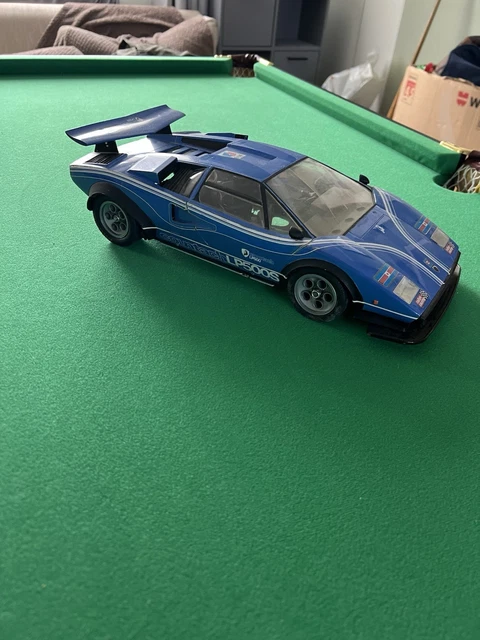 Autres 1/18 Pièces détachés Lamborghini Diablo Bburago