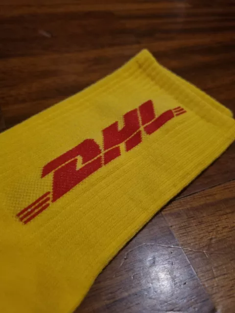 Calze DHL running - oggetto da collezione 3