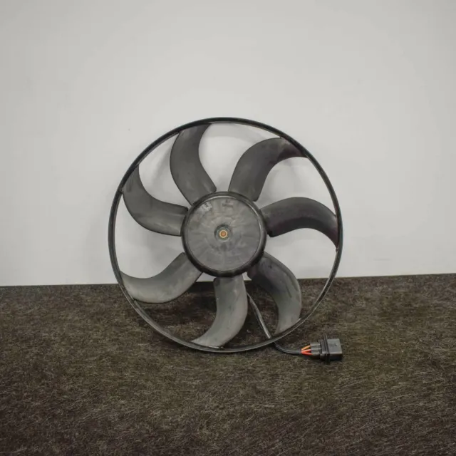 Skoda Rapid NH3 1.6 Tdi Cooling Fan Electric 6R0959455C 2013