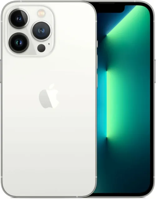 Apple iPhone 13 Pro 128GB Silber, NEU Sonstige