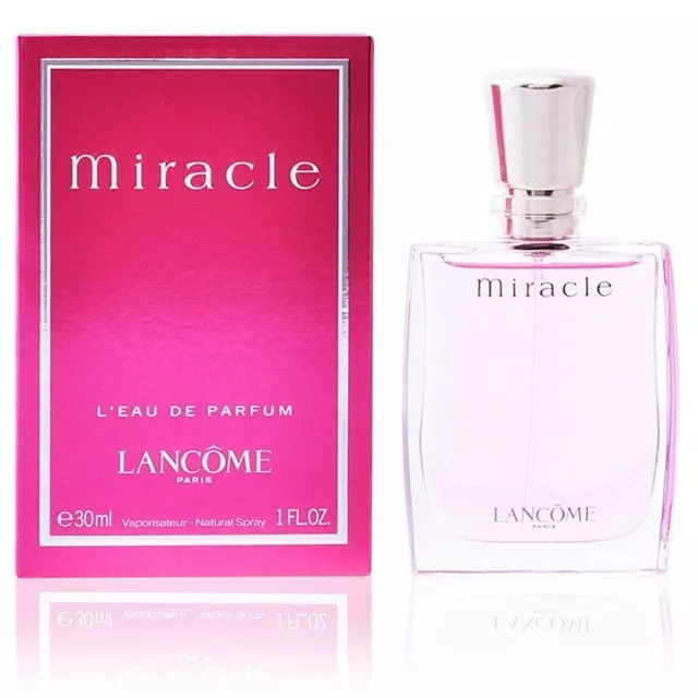 Lancome Miracle  Eau de Parfum 30 ml profumo donna EDP woman parfume