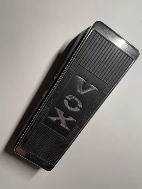 Vox V847 Wah Pedal