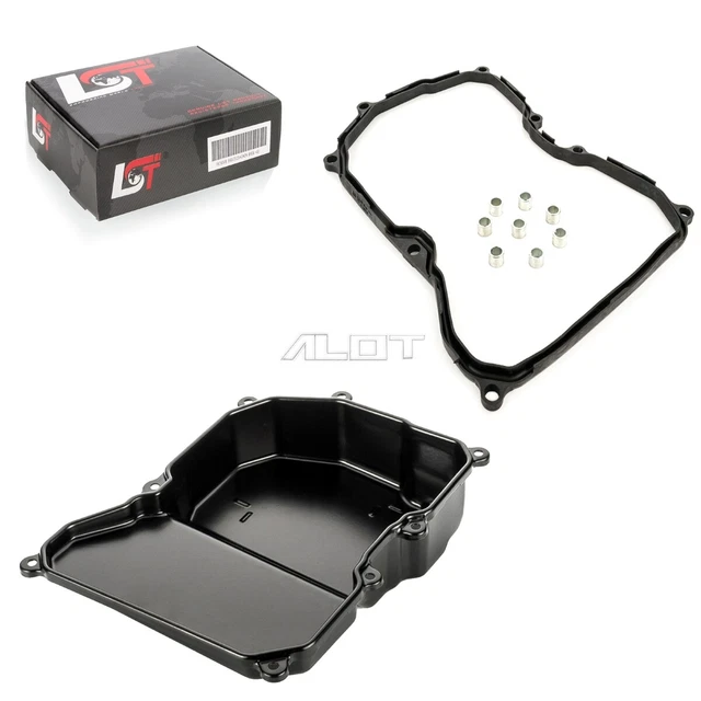 AUTOMATIC GEARBOX 6 gear Oil Sump with Seal for skoda Superb II 3T 1.8