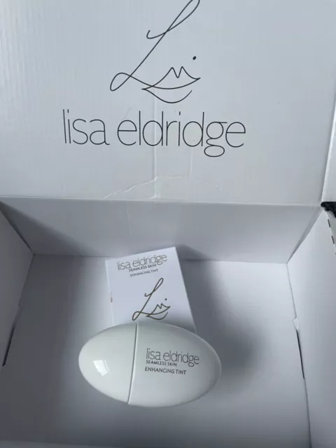 New Launch!!Lisa Eldridge Skin Tint ❤️