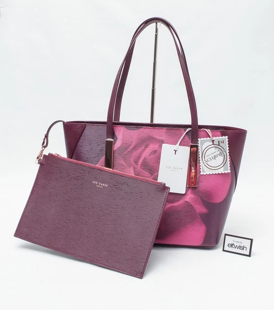 Ted baker porcelain rose suitcase hot sale