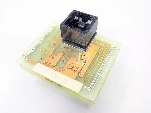 Hi-Lo Adp-29F400-Bg Adapter For Universal Programmer