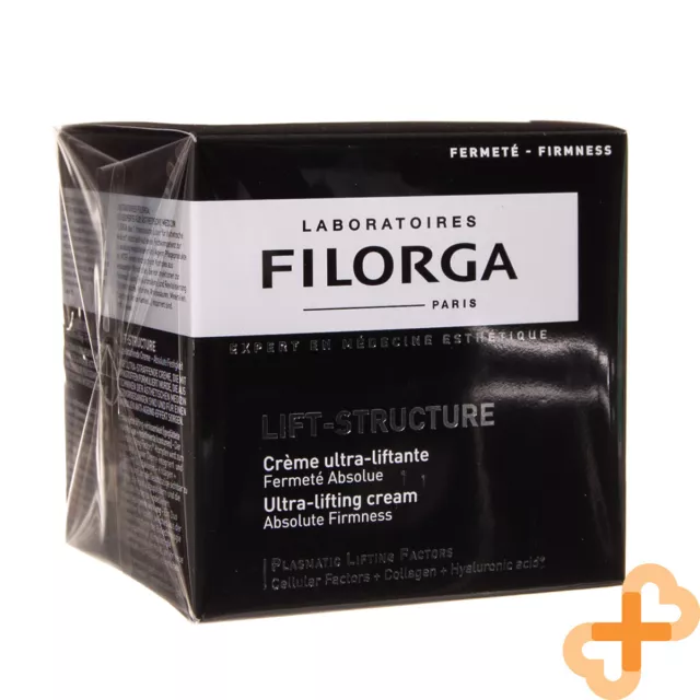 Filorga Lift-Structure Ultra-Lifting Anti-âge Anti-rides Affermissant Crème 50ml