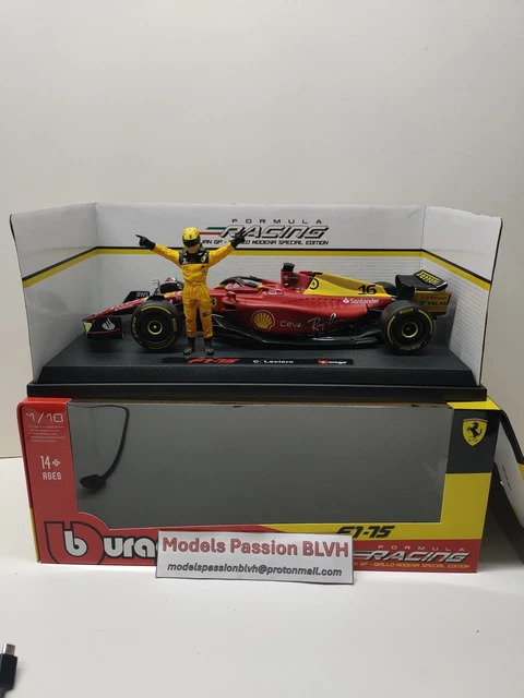 EDICOLA MX7ALA0009 Ferrari - F1 F2008 N 2 Season 2008 Felipe Massa - Avec