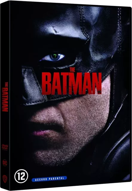 THE BATMAN ; Colin Farrell, Peter Sarsgaard DVD NEUF SOUS BLISTER