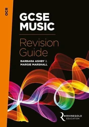 OCR GCSE Music Revision Guide by Margie Marshall 1785581619 FREE Shipping