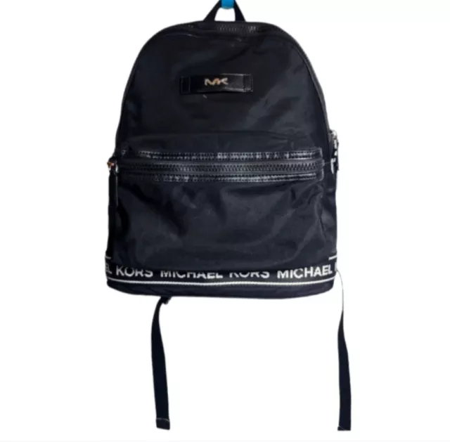 Michael Kors Black Nylon backpack