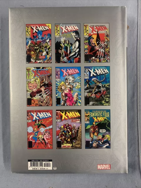 Marvel Masterworks UNCANNY X-MEN VOL #14 DM Hard Cover (2022) Global Shipping 2