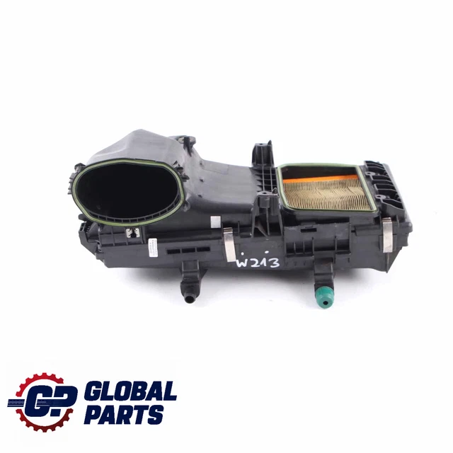 AIR FILTER BOX Mercedes W205 W213 Air Intake Silencer Filter Box
