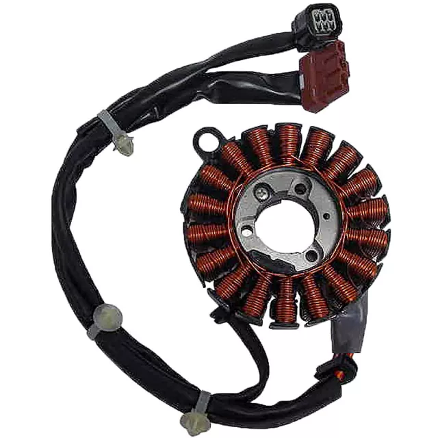 Stator Mitsuba 18 Poles Honda Forza-Sh-Pcx Moto Engine Spare Parts Moped