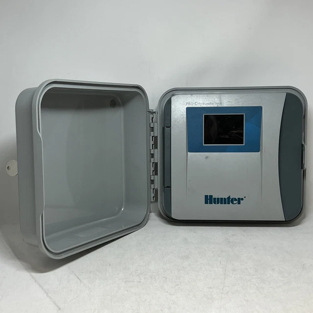 HUNTER HYDRAWISE PROC HPC400 4Station WiFi Irrigation Controller