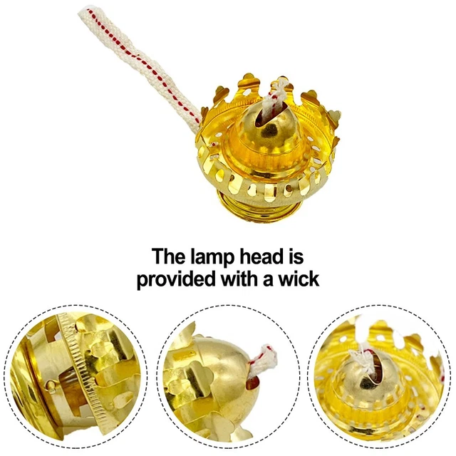 Lampenhalter Lampe Brenner Outdoor Sport Metall Für Petroleumlampen-Zubehör