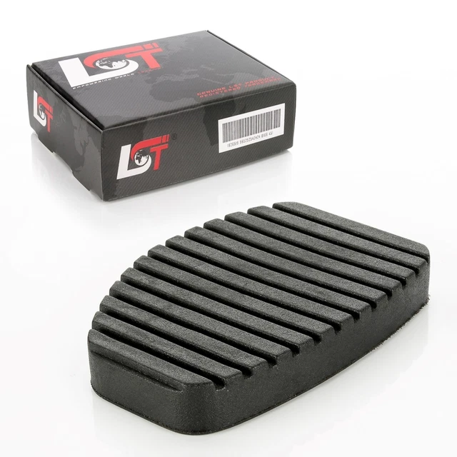 2 Caoutchoucs De Pédale Neufs Pour Peugeot 204-304-504 - Pièces Auto Classiques