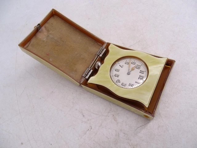 プレデター PRECISION STREET(25.5cm) Desk, Mantel & Shelf Clocks, Clocks, Decorative Collectables