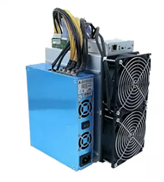USED BTC Miner S5 25T With  Power Supply Unit SHA-256 Bitcoin Mining Machine