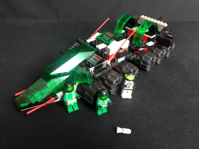 Lego solar snooper top