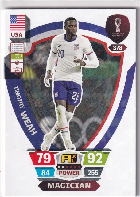PANINI FIFA COUPE du Monde Qatar 2022 lot d'autocollants