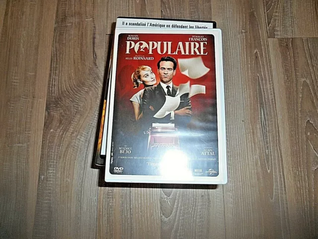 Populaire (Roman Duris, Deborah Francois) Dvd