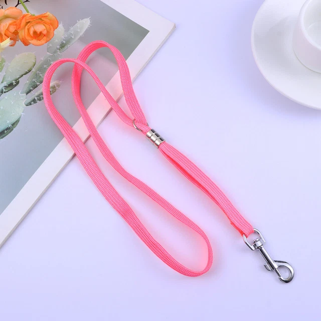 Amaca Per Toelettatura Cani - XS Rosa, Con Ganci A S, Per Lavaggio/Taglio Unghie/Cura Orecchie - Foto 2