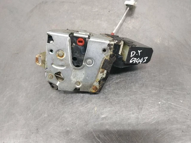 Moulure Chromé pare-chocs Arrière Gauche BMW serie 7 E38 1994-2001 39