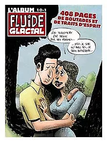 L'album Fluide Glacial, N° 10-1 : von Fluide Glacial | Buch | Zustand sehr gut