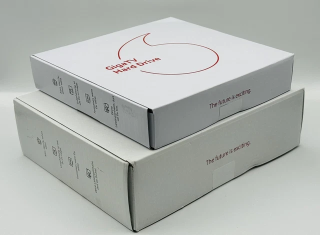 Giga Tv Cable Box 2 Festplatte Kaufen VODAFONE GIGA TV Cable Box 2 + Giga TV Hard Drive GIGATV 1TB Festplatte