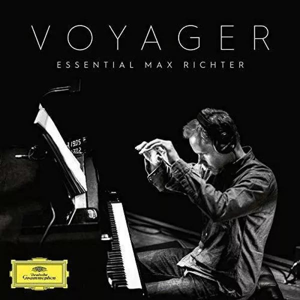 CD - Voyager-Essential Max Richter