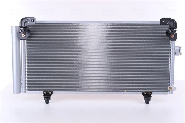 35929 NRF EASY FIT Condensatore Climatizzatore Con Guarnizioni - 10